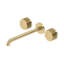 Amahle Wall Mount Tub Filler Trim with C-Spout-628300798