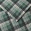 Ensemble de draps à carreaux verts, doux et durable pour un confort et un style toute l'année-120903074-120903077
