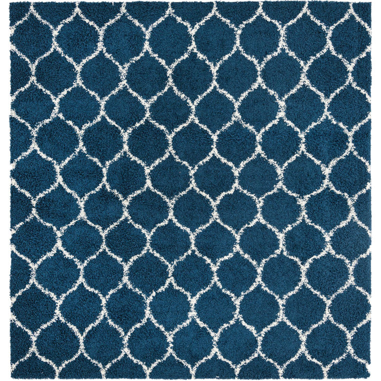 Geometric Indoor Rug