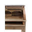 Odling Solid Wood Solid Wood Secretary Desk