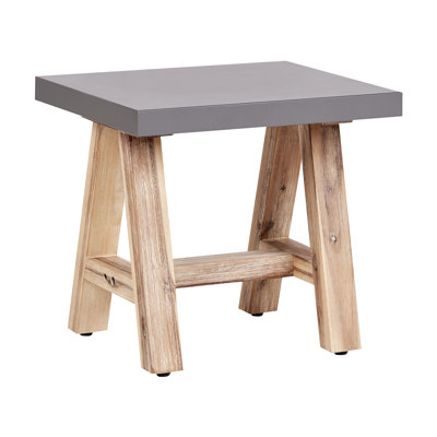 Baxman Outdoor Ottoman