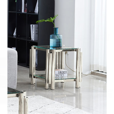 Table de bout carrée