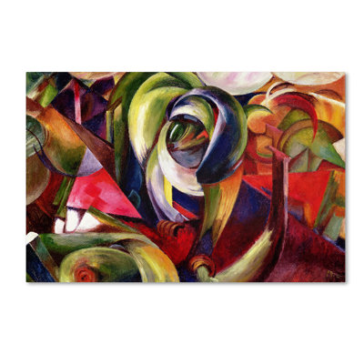 " Mandrill 1913 "