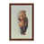 Brown Floater Framed