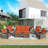 Anahit 9 - Person Patio Conversation Set with Cushions-1025105099