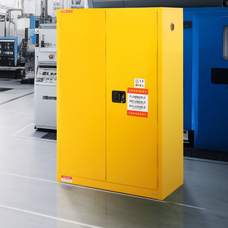 Steel Safety Cabinet