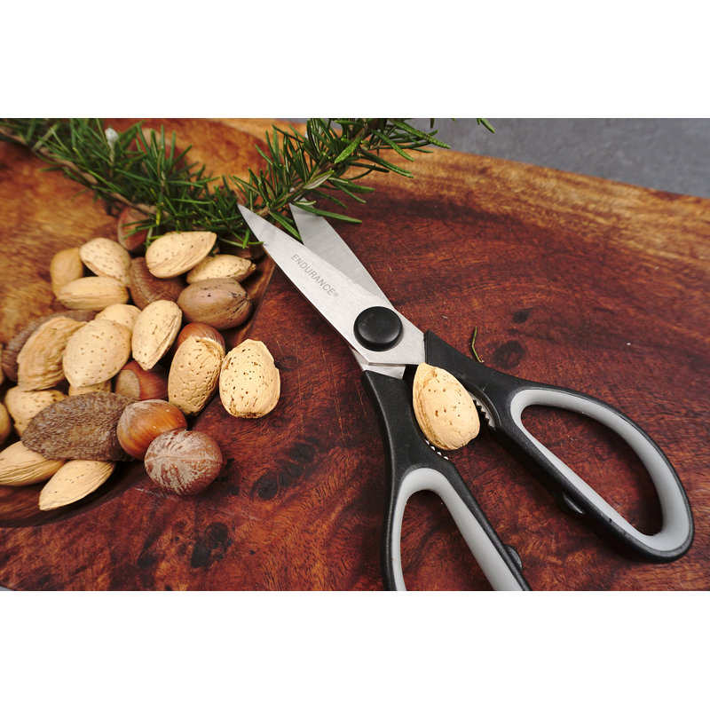 Design Imports All-Purpose Kitchen Scissors