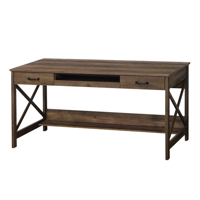 Bureau Summy, Chêne rustique