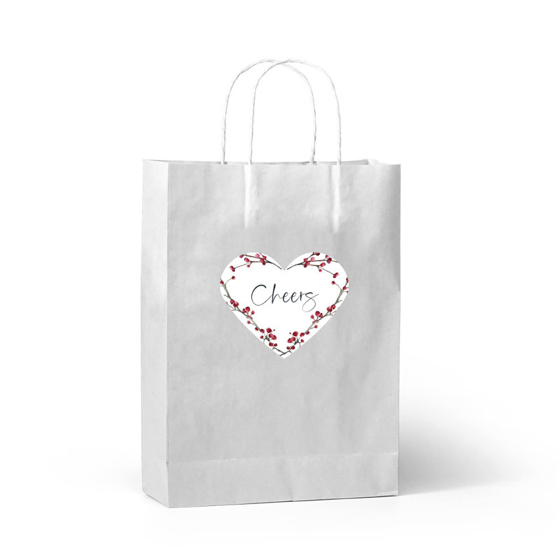 Autocollant «Cheers Heart»