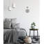 Design Wall Clock The Grey Antler-71649701