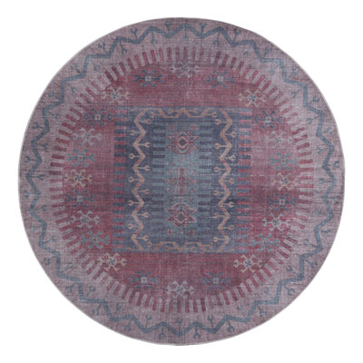 Sisu Geometric Indoor Rug