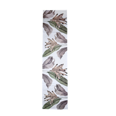 Birds Of Paradise Table Runner