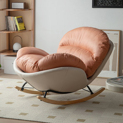 Chaises berçantes