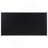 Houston Black Rectangular Double Pedestal Dining Table
