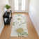 Machine Washable Indoor/Outdoor Oliveras ACN2263 Floral Rug