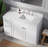 Disar 49'' Single Bathroom Vanity with Quartz Top-2111636679