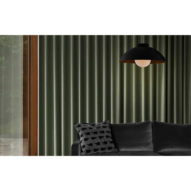 Chelsea 1 - Light Pendant, Black