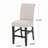 25" Height Bar Stools, wood Frame-920425148-920425138
