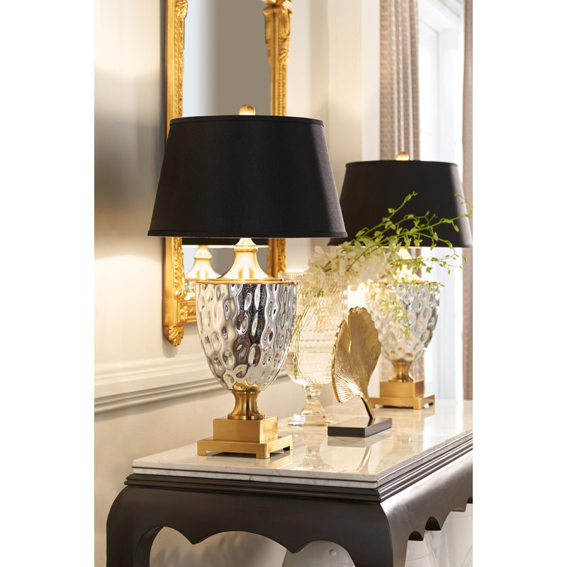 Christopher 33" Table Lamp