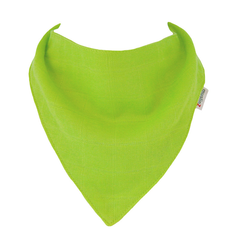 Nona Bibs, Green