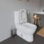 Duravit Darling New Elongated Toilet seat White High Gloss