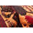 Renteria Brown Rug 3'6" x 6'5"