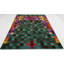 Tapis patchwork mosaïque