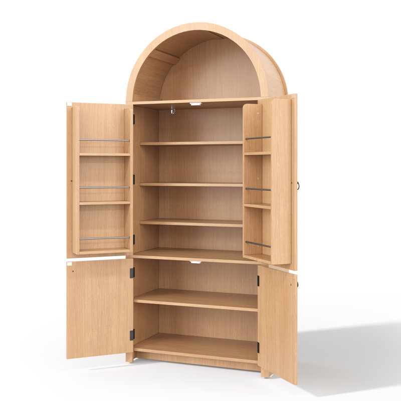 180 Cm Tall Kitchen Pantry