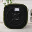 Fauteuil pivotant rembourré 34,2 po-2079683196
