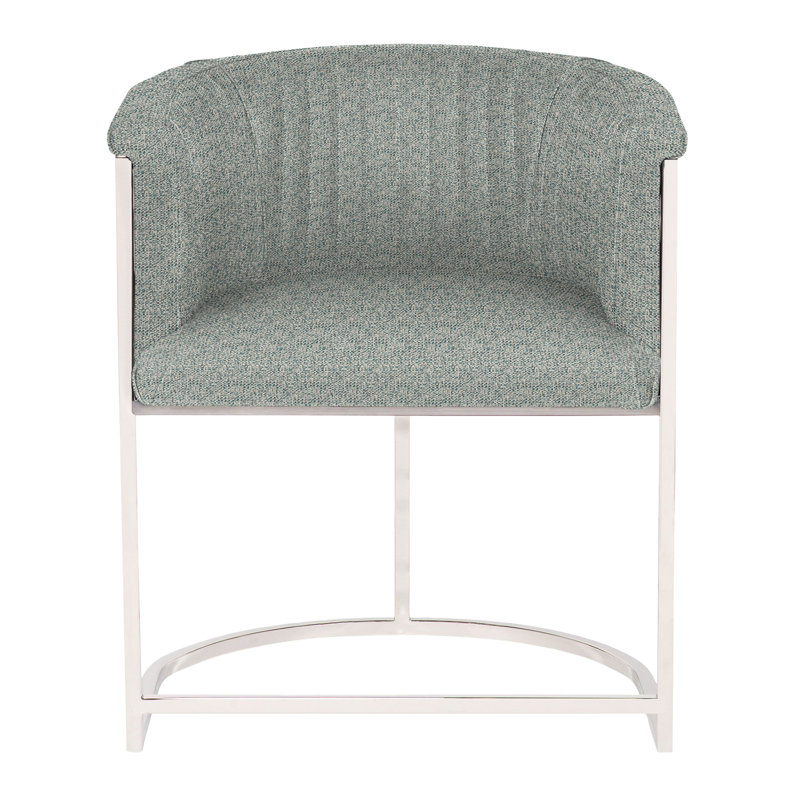 Chaise en métal Vanguard Harrison, Tuck Water