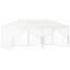 Alizai 6 x 3m Steel Party Tent-2039839716-2039839722