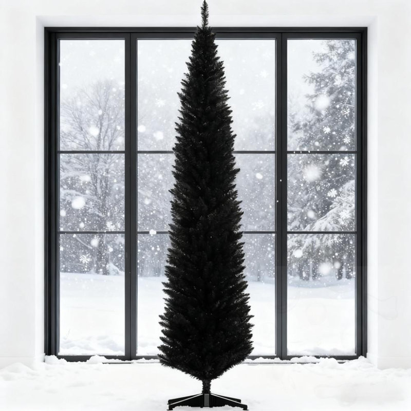 Arbre de Noël 8 pi, H 8 pi