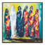 The Wedding by Amira Rahim - Painting on Canvas-18303353-37416113