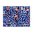 Toile à cadre flottant blanc sélectionné