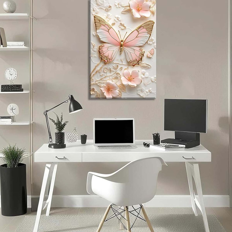 Wrapped Canvas Print, 60cm H x 40cm W