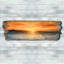 «Ocean Sunset On Wood» par G. DeBrekht