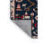 Washable Coastal Britain Coastal Area Rug-1927926009