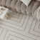 Carmel Modern Geometric Cream/Gold Area Rug