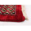 Tapis rouge Finest Peshawar Bokhara 9 pi 1 po x 12 pi 5 po