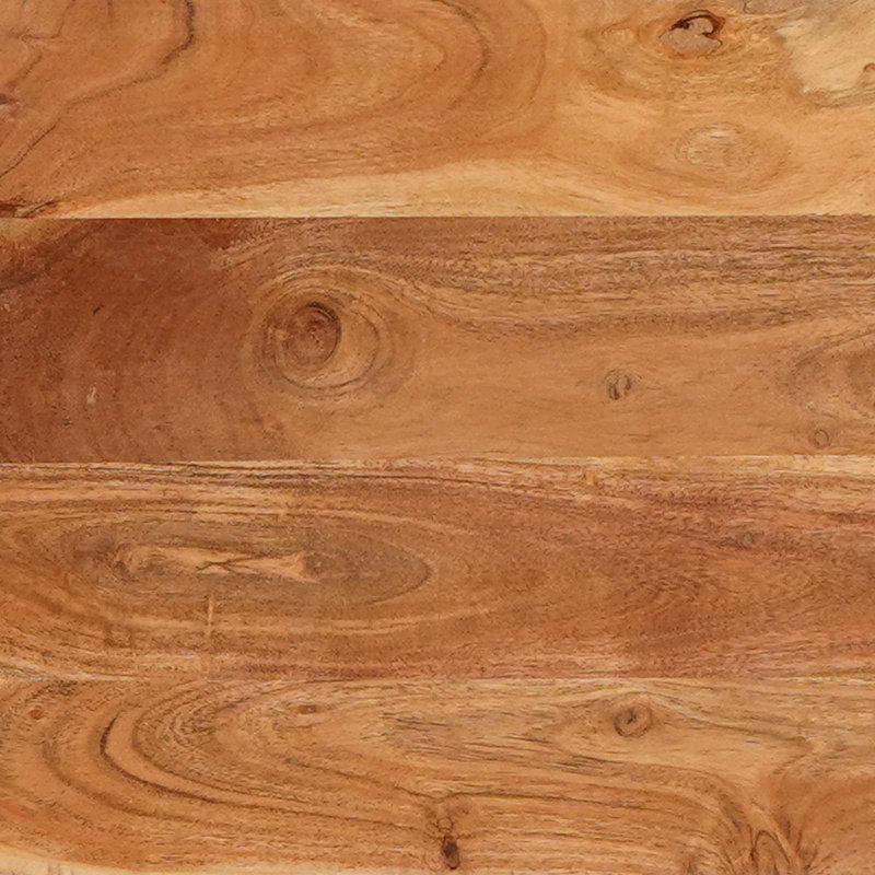 70cm Solid Wood Sideboard