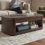 Table basse à plateau relevable Gwenllian