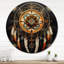 Horloge murale en métal Bhteri-1240162639