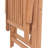 Billingsley Teak Recliner Patio Chair