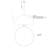 Archibald 1 - Light Single Pendant-64113583-64125949