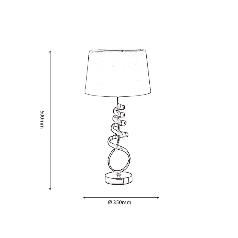 Brampton Table Light