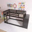 Lit superposé avec 4 tiroirs et 3 tablettes-2006371789-2006371790