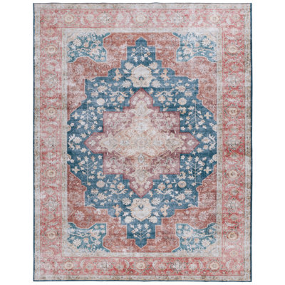 Tucson Performance Machine Washable Oriental Rug