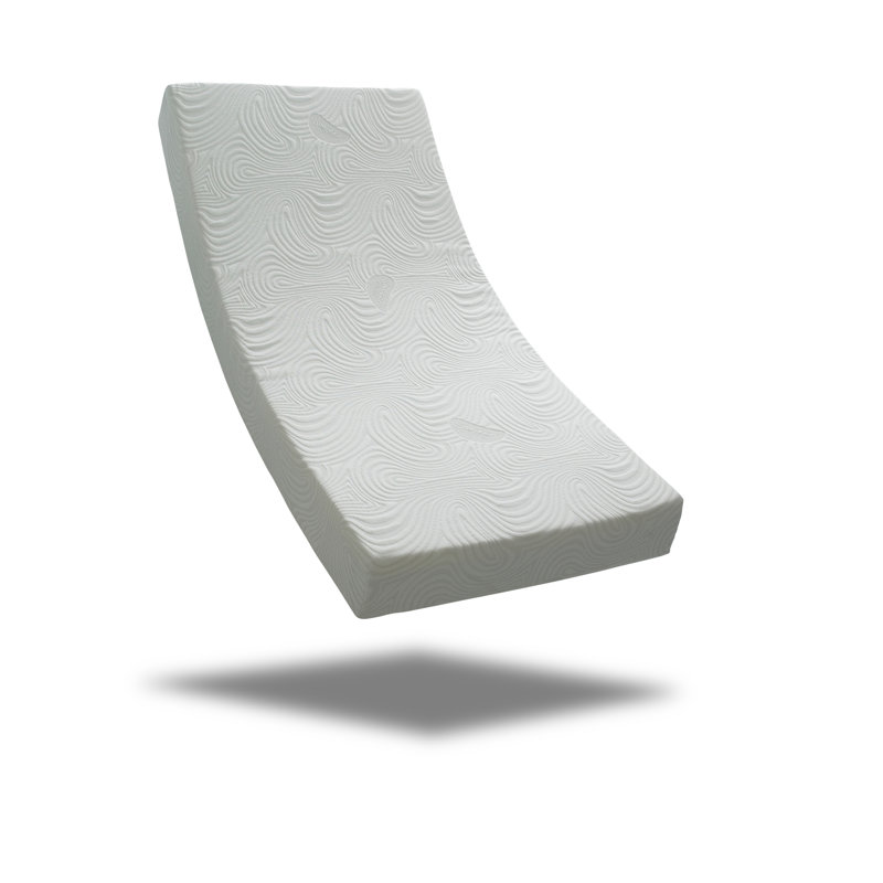 Sareer Latex Foam Mattress, Kingsize (5')