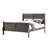 Amadis Wooden Sleigh Bed-218085874-221437841