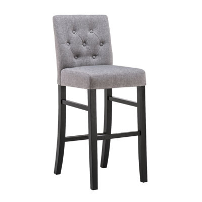 Kahori Upholstered Counter Stool